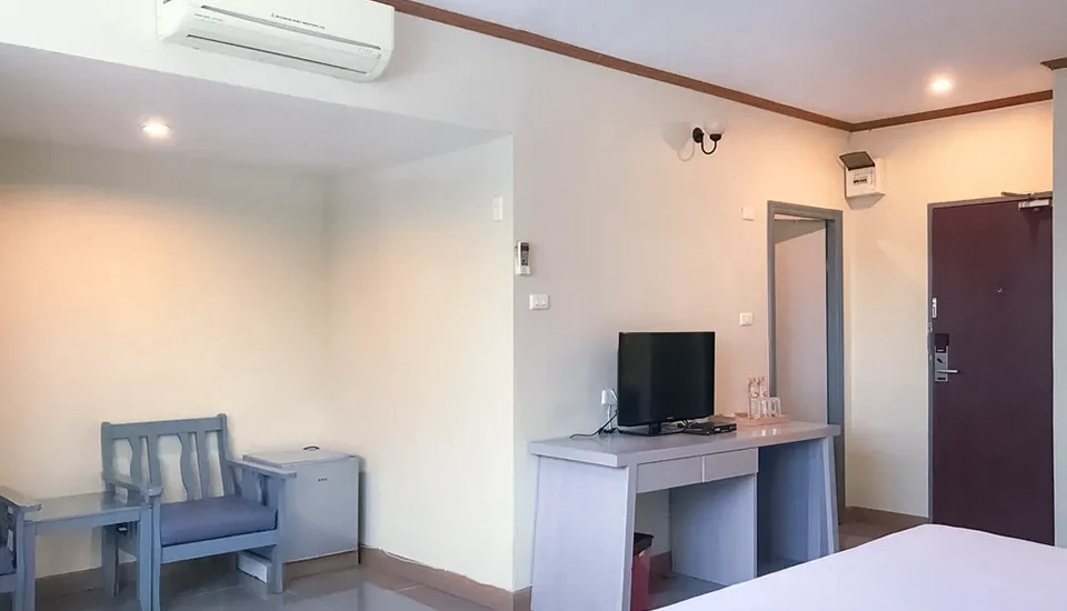 هتل جی تو اس پراتونام بانکوک